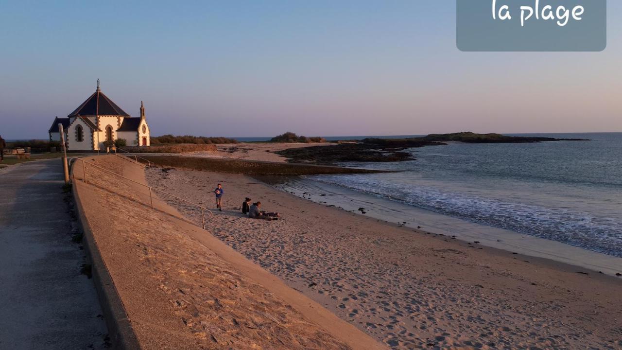 Les Chenes 2 Villa Sarzeau Luaran gambar